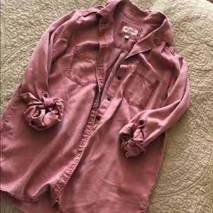 Express Tops - Button up top Express Tops - Button up top